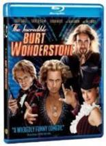 The Incredible Burt Wonderstone Blu-ray - £5.49 GBP