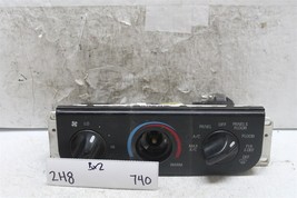 1999-02 Ford Expedition AC Heat Temp Climate Control XL3H19E764AA OEM 740 2H8-B2 - $30.49