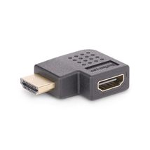 StarTech.com Up Angle HDMI 2.0 Adapter, Male to Female, Vertical 90-Degr... - $12.92 StarTech.com Up Angle HDMI 2.0 Adapter, Male to Female, Vertical 90-Degr... - $12.92