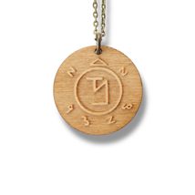 Necklace - Angel Ward - Key of Life Snake and Cable Link chains - Birch ... - $29.66 CAD