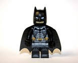 Minifigure Custom Toy Batman Arkham Knight DC Comic - £4.18 GBP