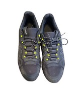 Asics Running Gel-Quantum 360 6 Graphite Gray Men's Gym Shoes Sz 14 1021A471 GUC - $71.02
