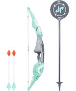 NERF Dude Perfect Signature Bow Sports Biggest Bow with 2 Whistling Arrows - £319.73 GBP