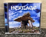 Celtic Thunder Heritage CD 2011 Decca Records Irish Music ~ NEW Sealed! - $11.55