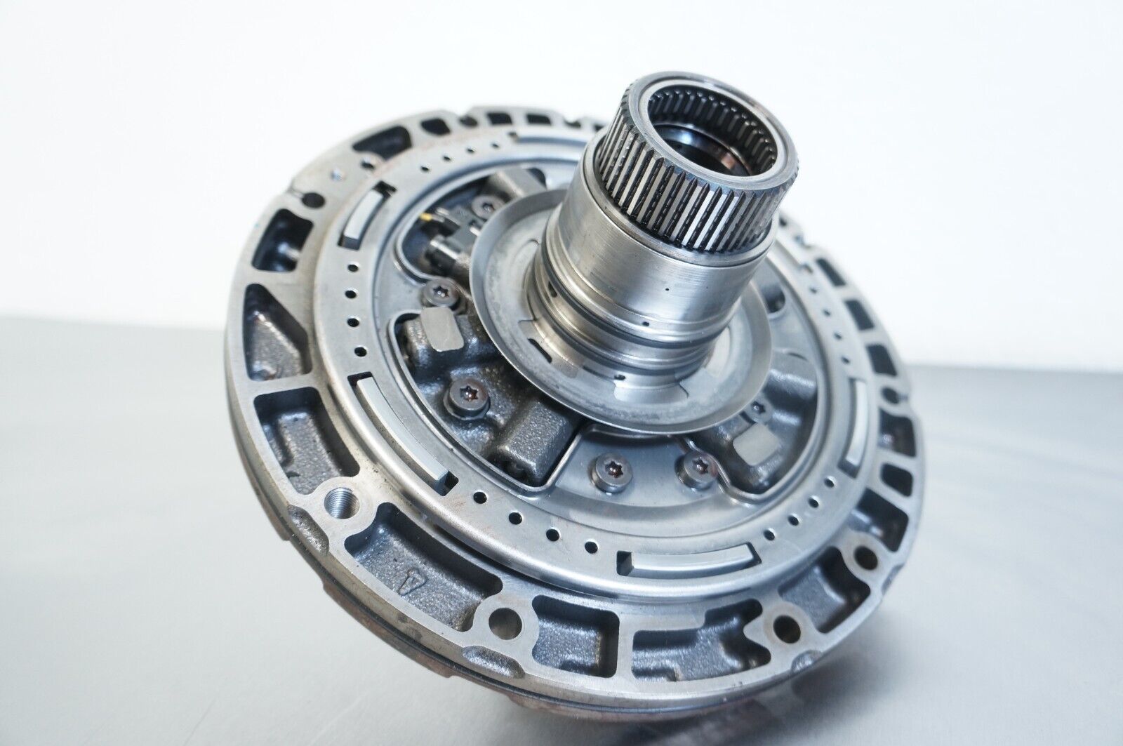 2003-2006 porsche cayenne 4.5l v8 transmission fluid hydraulic oil pump - $149.87
