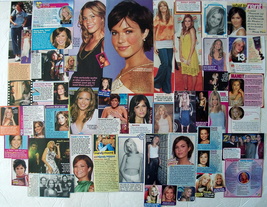 Mandy Moore ~ Fifty-Seven (57) Color Clippings, Half-Page Articles Frm 1999-2003 - £8.56 GBP