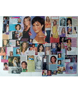MANDY MOORE ~ Fifty-Seven (57) Color CLIPPINGS, Half-Page Articles frm 1... - $14.93 CAD