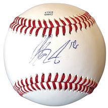 Ike Buxton Miami Marlins Signed Baseball Autographed Exact Photo Proof COA Auto - £39.95 GBP
