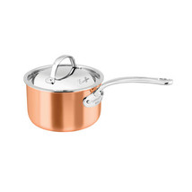 Chasseur Escoffier Induction Saucepan - 16cm - $127.32