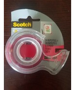 Scotch C214-RED-D Expressions Tape, Red set of 2 - $13.52 CAD