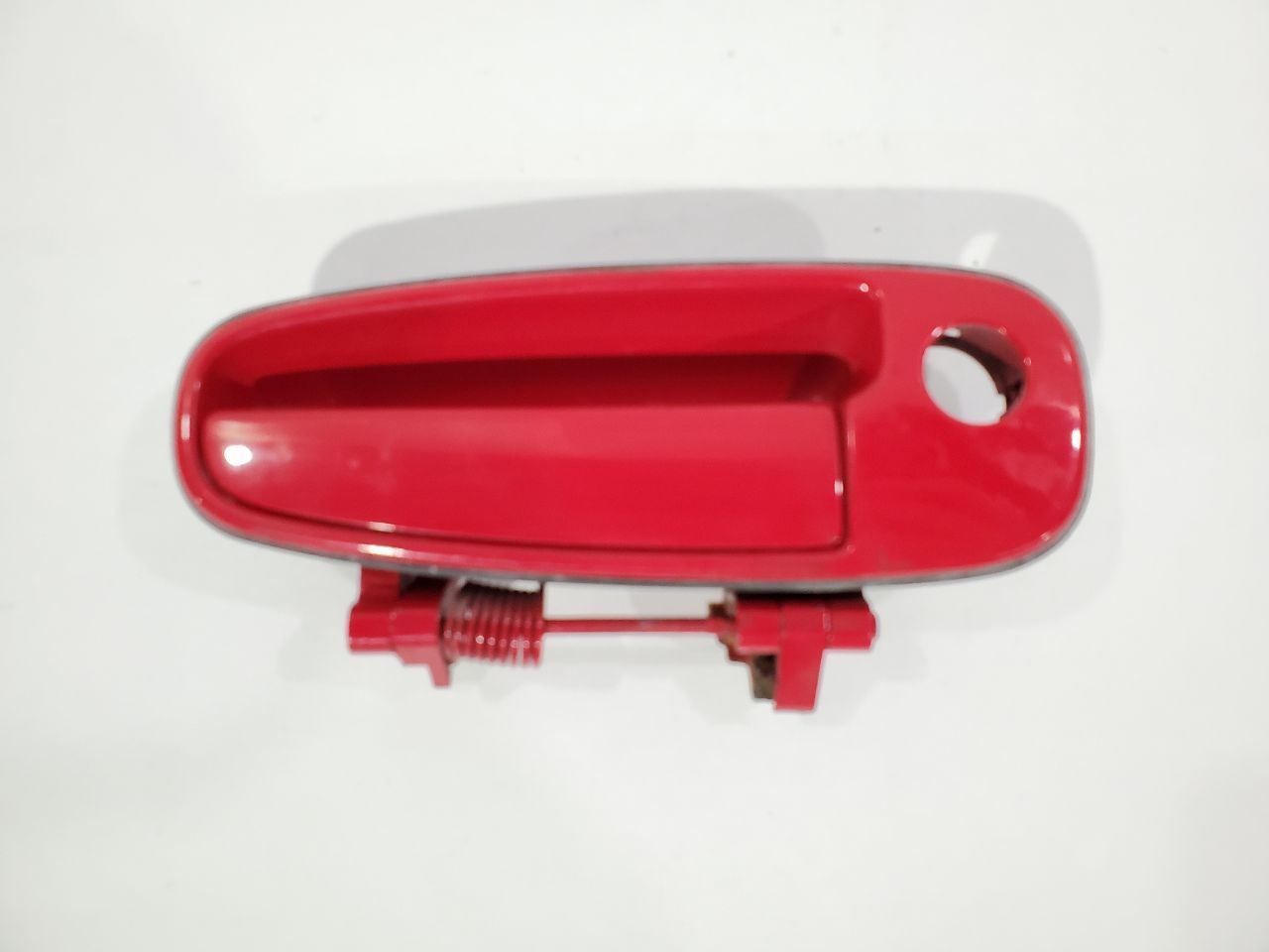 1990 Toyota Celica OEM Red 3E5 Right Exterior Door Handle  - $99.00 1990 Toyota Celica OEM Red 3E5 Right Exterior Door Handle  - $99.00