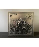 Vintage Cookie Tin Box With A German Bavarian Castle - $30.00