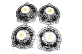 11-16 BMW F10 9368386 MIDRANGE DOOR SPEAKERS SET OF 4 E6468 image 6