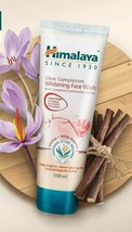 Himalaya Herbals Clear Complexion Bright Face Wash, Pomegranate 100 ml F... - $14.20