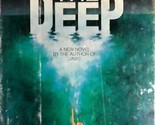 The Deep by Peter Benchley / 1976 Hardcover Horror with Jacket / BCE - $5.69