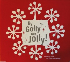 By Golly Get Jolly! - Diana Krall, Lou Rawls, Lena Horne (CD 2002 HEAR) EX 9/10 - £4.71 GBP