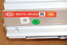 Kia Cadenza Stereo Radio Amplifier AMP JBL 963703R305 96370-3R305 image 2