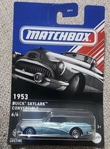 Matchbox 1953 Buick Skylark Convertible American Convertibles Series  - £6.40 GBP