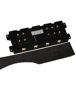 OEM Range Clock for Frigidaire FGFL67DCM FGF368GQA FGF368GCF FGF366ECA F... - $176.68 CAD