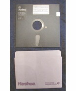 Commodore 64 Operation Wolf n 54 Nashua Professional 5.25&quot;&quot; 5 1/4 Floppy... - $305.34 MXN