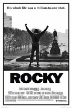Rocky Poster Movie Sylvester Stallone-
show original title

Original Tex... - $165.62 MXN