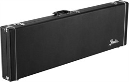 NEW - Fender Classic Series Hard Case For P./J. Bass - BLACK, #099-6166-306 - $314.99