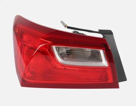 Outer Tail Light For Chevy Malibu 2016-2021 Brake Lamp Driver Left Side - $29.21 CAD