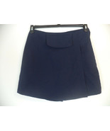 Girl&#39;s Blue French Toast Skort Skirt. Size 14 1/2 Plus. 100% Polyester. ... - $337.30 MXN