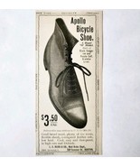 Bliss Apollo Bicycle Shoes 1897 Advertisement Victorian Fashion ADBN1A8 - $372.98 MXN