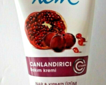 Lot 2 ARKO NEM Hand &amp; Face Cream Pomegranate &amp; Red Fig Revitalizing 2.5 oz - £2.36 GBP