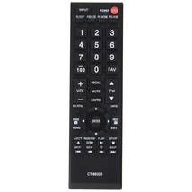 Nettech CT-90325 New Toshiba LCD TV Remote Control - £17.52 GBP