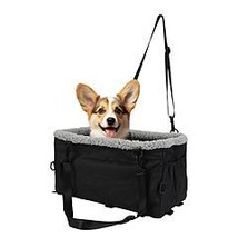 iMountek Small Dog Car Seat with Harness Center Console Pet Booster Seat - $529.60 MXN