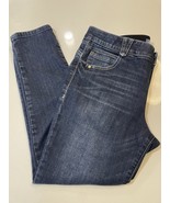Democracy “ab” solution jeans size 12 - $46.64 CAD