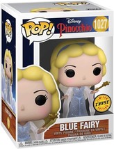 Funko - POP Disney: Pinocchio - Blue Fairy #1027 LIMITED CHASE EDITION B... - $30.68