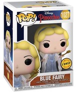Funko - POP Disney: Pinocchio - Blue Fairy #1027 LIMITED CHASE EDITION B... - £24.16 GBP