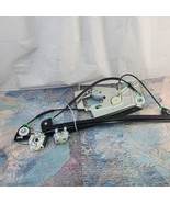 Dorman 741478 Fits BMW Front Left Power Window Regulator W Motor For 513... - $2,408.71 MXN
