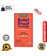 1 Box CAROMA Cocoa Drink Mix | Low-Carb | MCT Oil | Keto-Friendly Formula  - $29.99