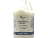 CDATA[
It sounds like you're referring to a specific type of shampoo: Divina Tropical Breeze Restore Keratin ProB Vita Safflower Oil Shampoo, and it comes in a gallon size. This product seems to focus on hair restoration and care with the use of keratin and safflower oil, which are known for their benefits in strengthening and moisturizing hair.
Here?s a bit about the key ingredients:
Keratin: A protein that can help repair and strengthen hair.
Safflower Oil: Known for its moisturizing properties and ability to enhance hair softness.
If you?re looking for a shampoo that deeply conditions and restores your hair, this one might be a good choice. Using it in gallon form is practical if you?re using it frequently or if it?s for professional use in a salon.
Do you need any specific details or advice about it?
Listing and template services provided by inkFrog
Added to your wish list!
![