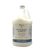 2XDivina Tropical Breeze Restore Keratin ProB Vita Safflower Oil  Shampo... - $62.95