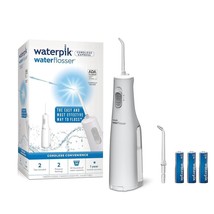 Open Box - Waterpik Cordless Water Flosser, Battery Operated &amp; Portable - £22.58 GBP