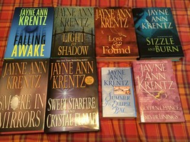 Jayne Ann Krentz Hardcover/Softcover Books Lot       - £34.92 GBP