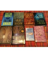 Jayne Ann Krentz Hardcover/Softcover Books Lot       - $802.83 MXN