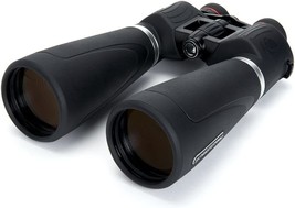 Celestron Skymaster Pro 15X70 Binocular With Tripod Adapter, Coated Xlt Coating. - £192.63 GBP