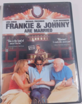 frankie &amp; Johnny are married DVD widescreen rated R - £4.74 GBP