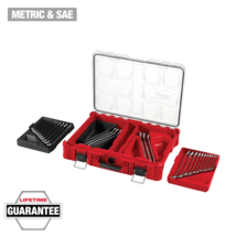 Milwaukee Tool 30pc Metric &amp; SAE Combination Wrench Set with PACKOUT™ Or... - $599.99