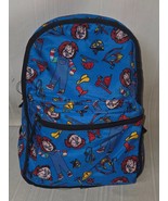 New Good Guys Backpack Chucky Reversible Horror Movie FLIP PAK - €33,93 EUR