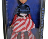 Madame Alexander Collection Marvel Fan Girl Captain America 13 inch Doll - £40.71 GBP