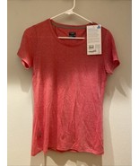 Icebreaker Sphere T-Shirt Women&#39;s Color Cherub Size Small NWT Merino Woo... - £42.85 GBP