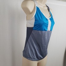 Wilson Tank Top Women&#39;s Size Small Multicolor Colorblock Vintage - $186.00 MXN