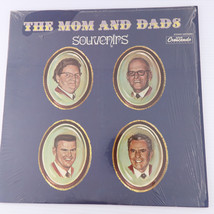 The Mom And Dads – Souvenirs - 1973 Vaudeville, Country - 12&quot; Vinyl LP GNPS 2065 - £22.77 GBP